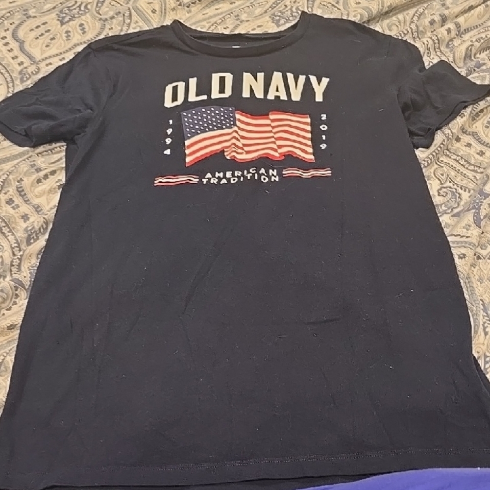 ❤️10/$20 Euc Old Navy Tshirt Unisex